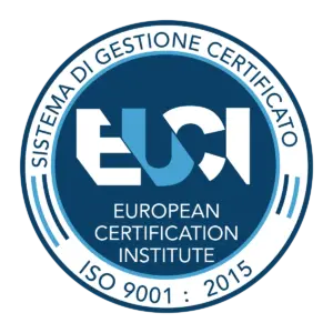 Certificazione Gestione per la Qualità ISO 9001:2015